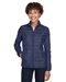 Core 365 Ladies' Prevail Packable Puffer Jacket - CE700W-RE