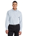 Devon & Jones CrownLux Performance™ Men's Micro Windowpane Shirt - DG540-RE