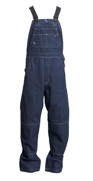 overalls men work