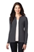 Ladies Concept Stretch Button Down Front Cardigan - LM1008-AGI