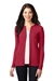Ladies Concept Stretch Button Down Front Cardigan - LM1008-AGI