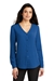 Port Authority ® Ladies Long Sleeve Blouse - LW700-GCB