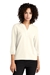 MERCER+METTLE Womens Stretch Crepe 3/4-Sleeve Blouse - MM2011-SCP