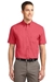 Men's Short Sleeve Easy Care Shirt - S508-AGI