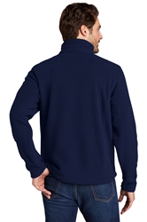 Mens Value Fleece 1/4 Zip Pullover  mens fleece jacket apparel outerwear