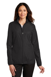 Port Authority® Ladies Zephyr Full-Zip Jacket 