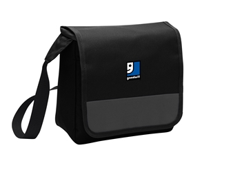 Port Authority® Lunch Cooler Messenger 