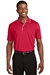 Sport-Tek® Dri-Mesh® Polo with Tipped Collar and Piping - K467-BTML