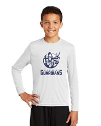 Sport-Tek® Youth Long Sleeve PosiCharge® Competitor™ Tee 