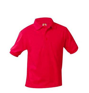 ASH Red Jersey Knit Shirt  