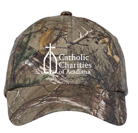 Port Authority® Pro Camouflage Series Garment-Washed Cap 