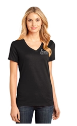 District ® Women’s Perfect Weight ® V-Neck Tee 